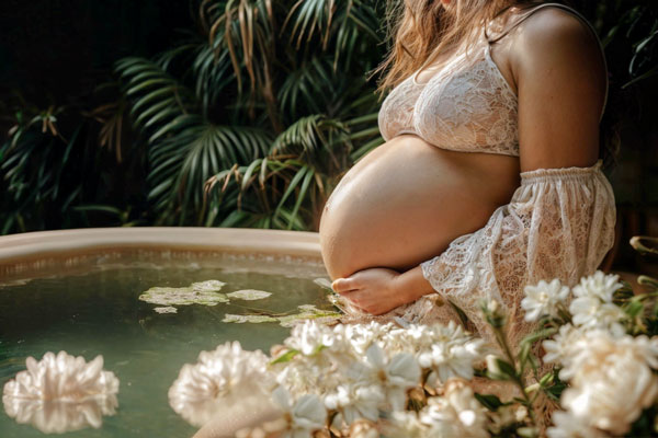 natural birthing center trauma free birth